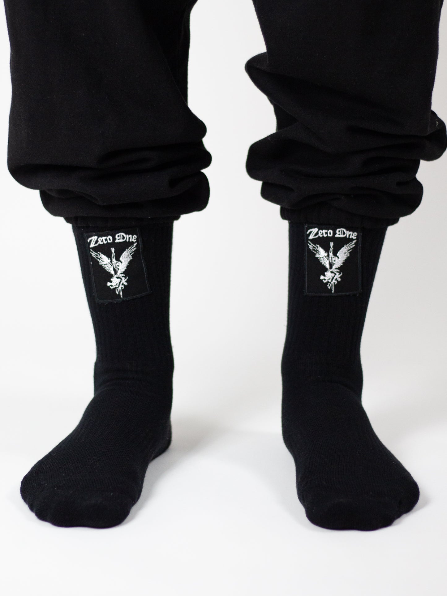 Patch Socks