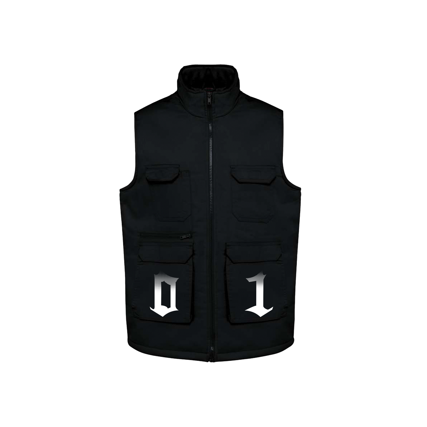 Cargo Vest