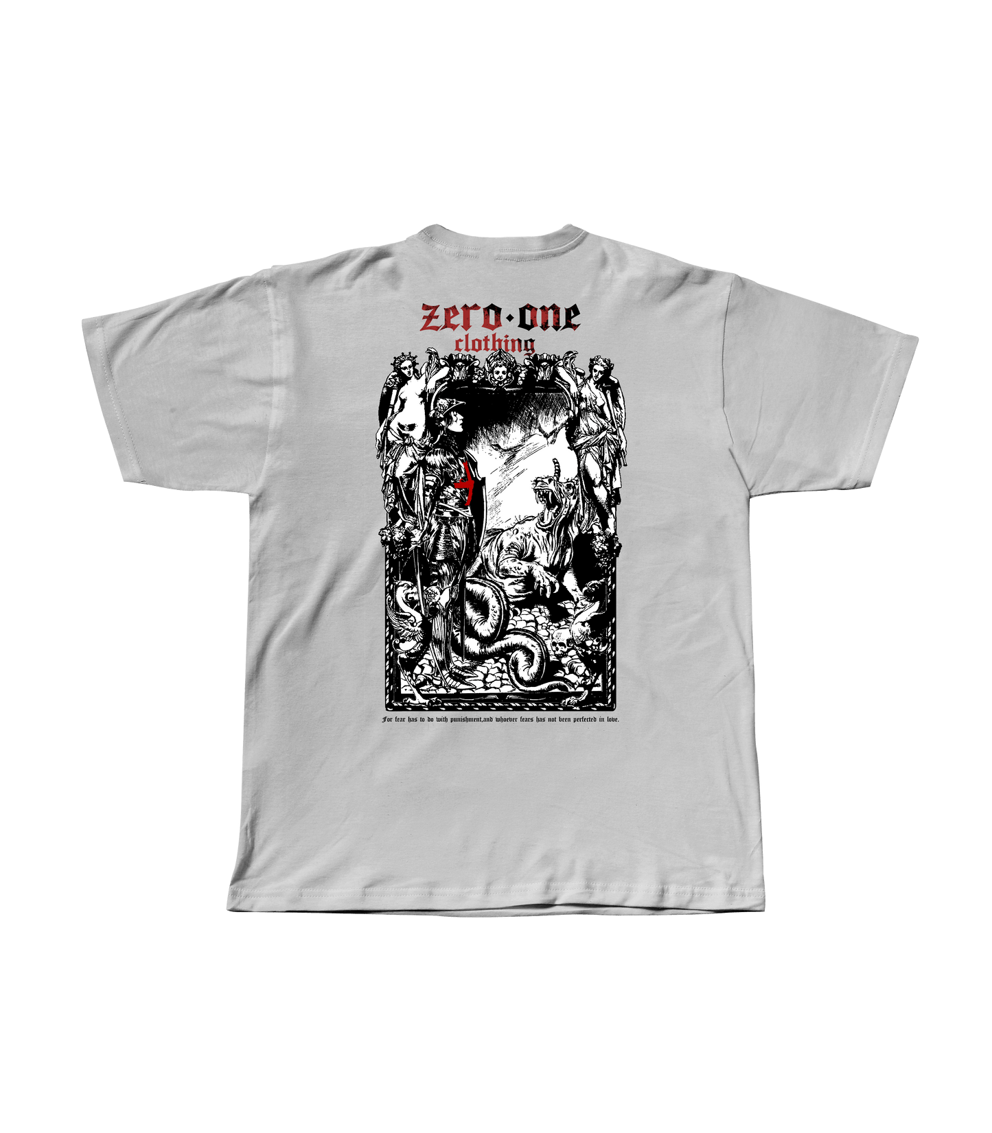 FEARLESS T-SHIRT