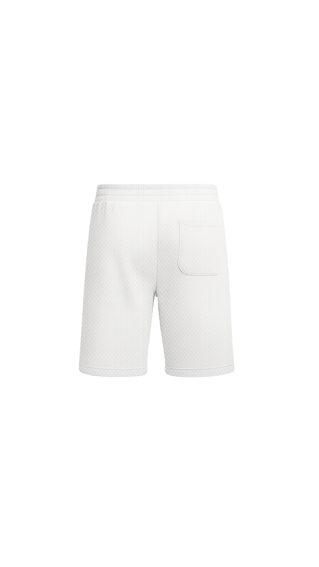 Pique shorts