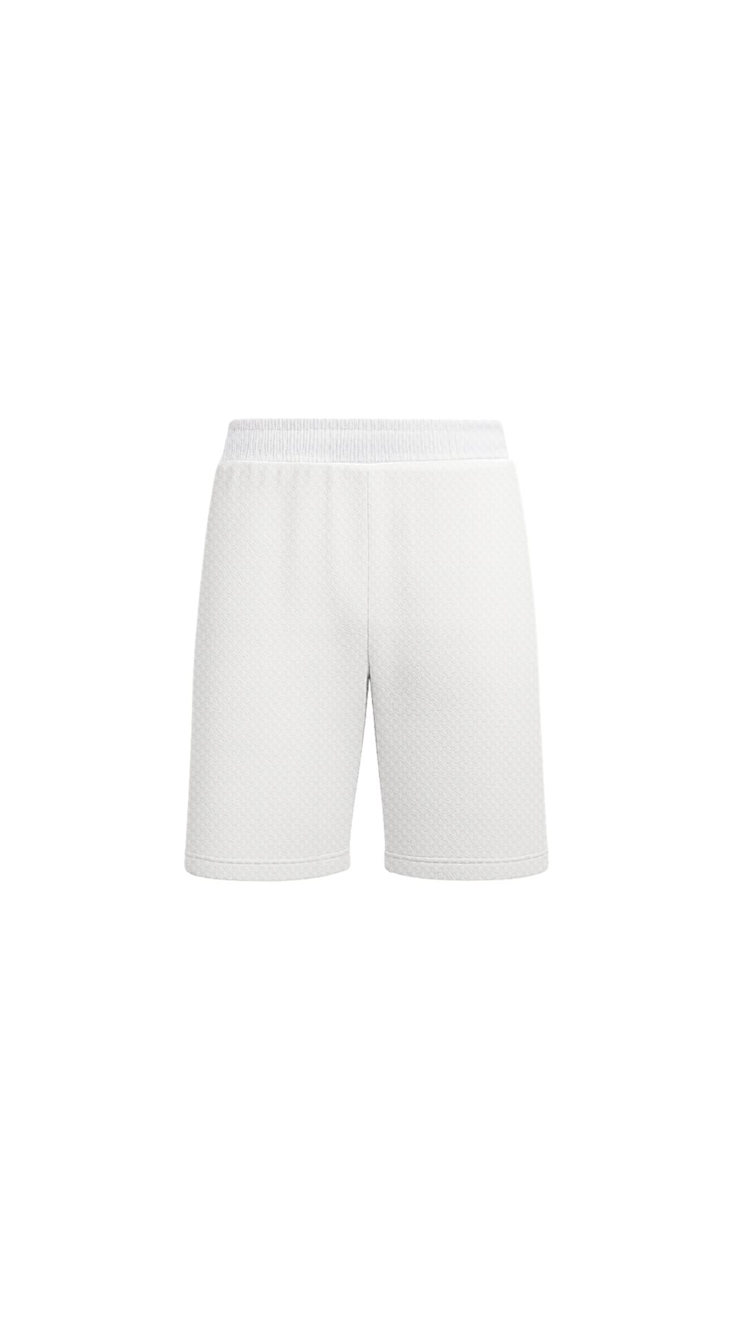 Pique shorts