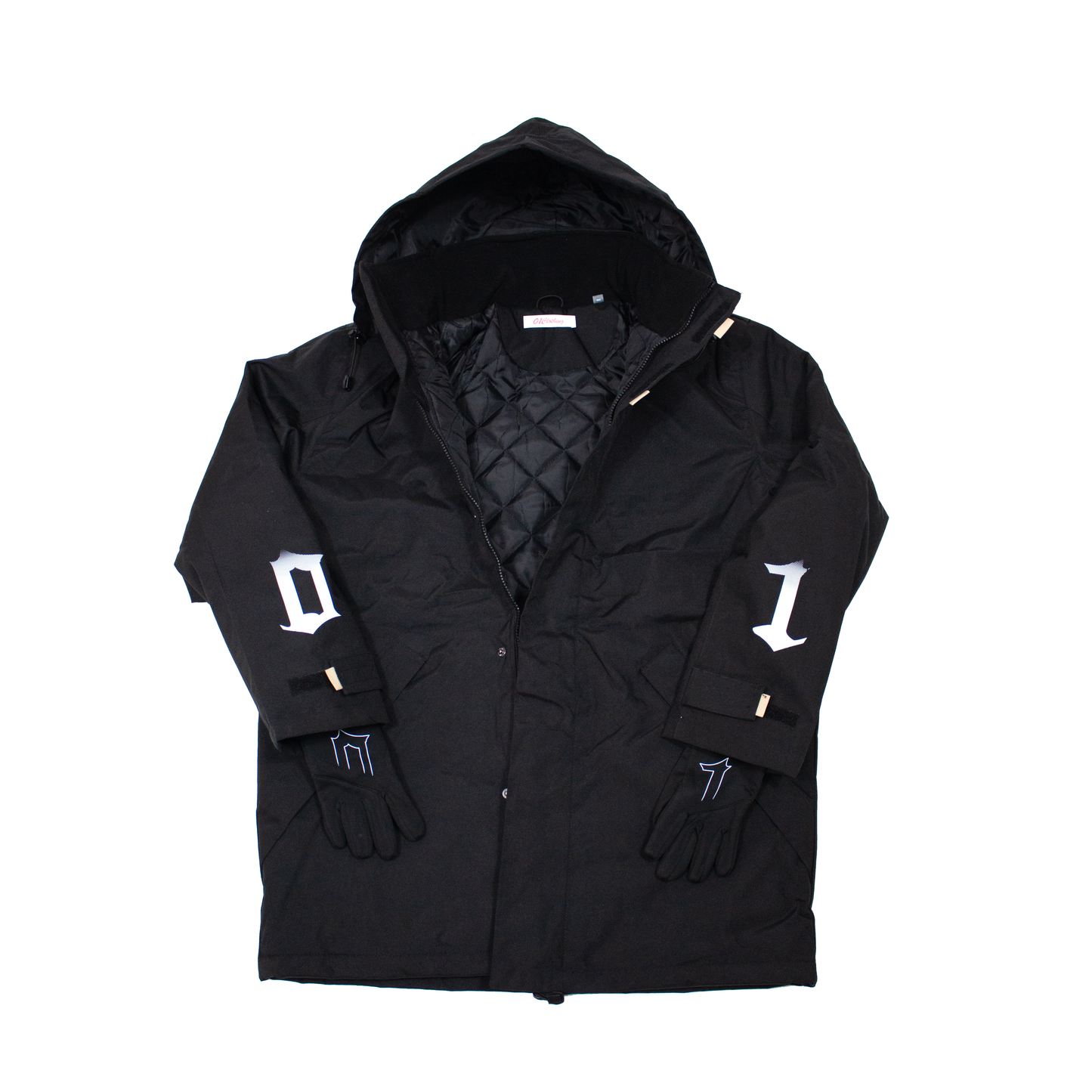 Parka Jacket