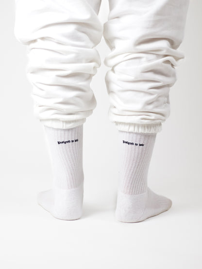 Patch Socks