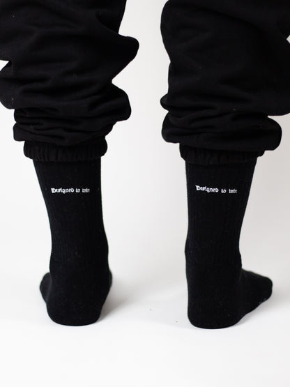 Patch Socks