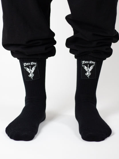 Patch Socks