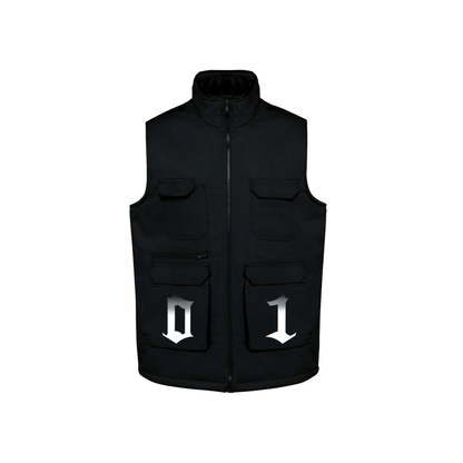 Cargo Vest