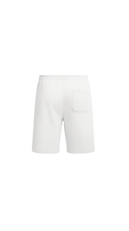 Pique shorts