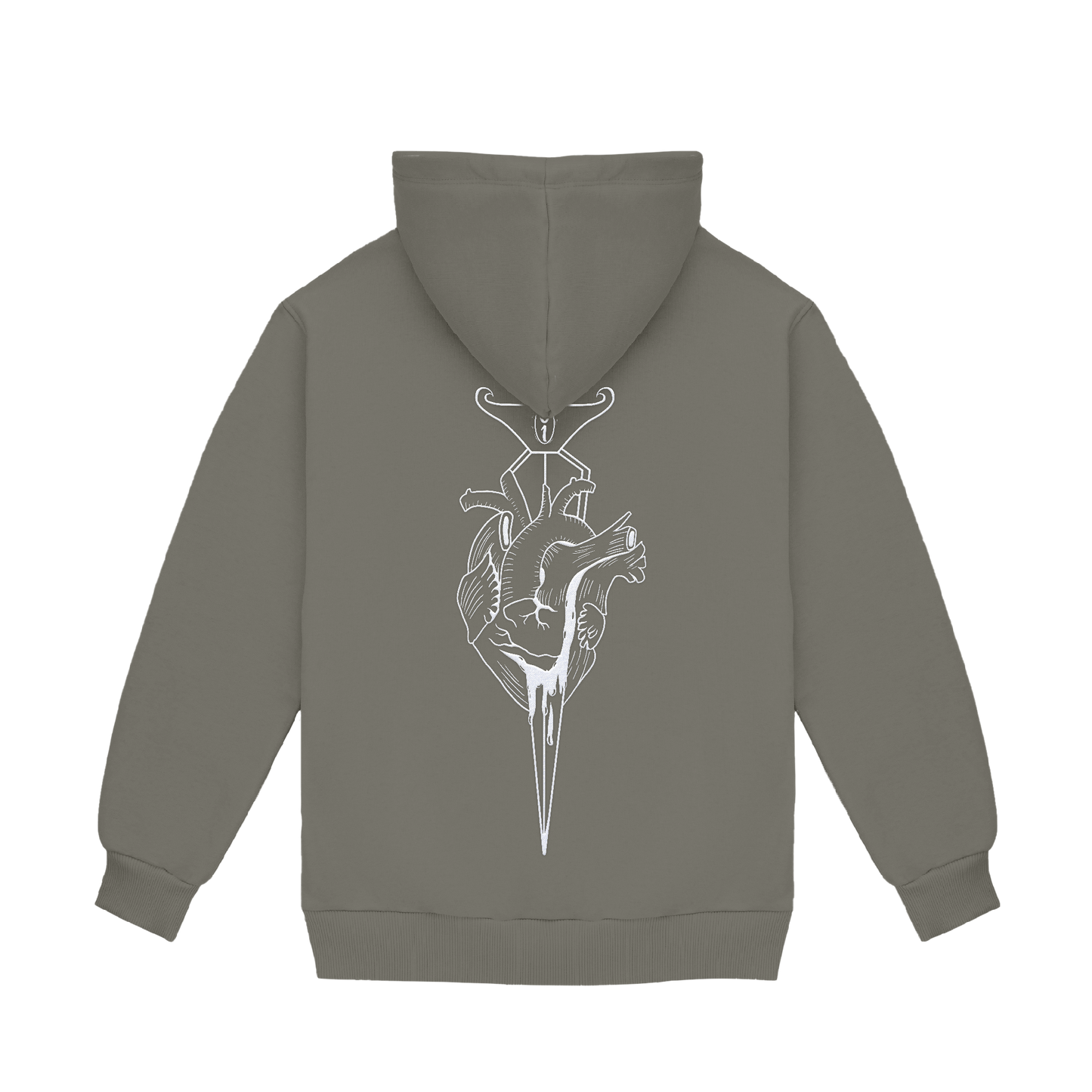 PIERCE HOODIE