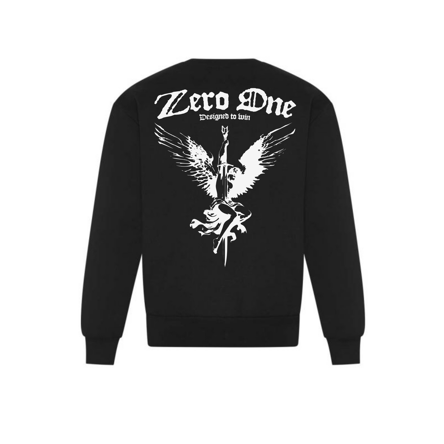 Angel Sweatshirt – 01clothing